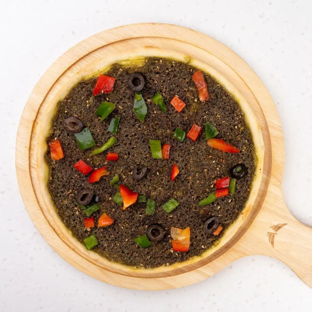 Vegetable Thyme